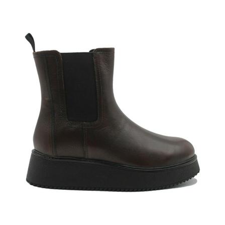 Apepazza, Chelsea Boots Bruin, Dames, Maat:40 EU