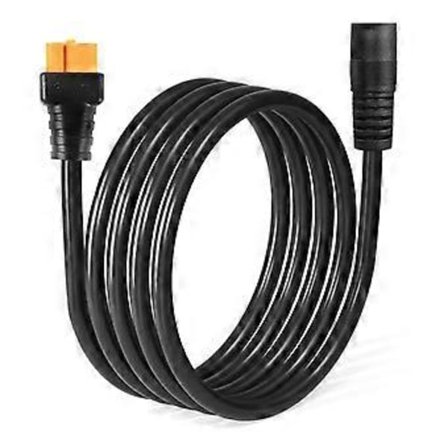 14AWG DC8mm Hun DC7909 til XT60 Hun Solpanel Opladerkabel til Power Station