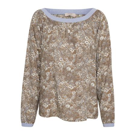 Cream CRPatsia Bluse Brun, Dame