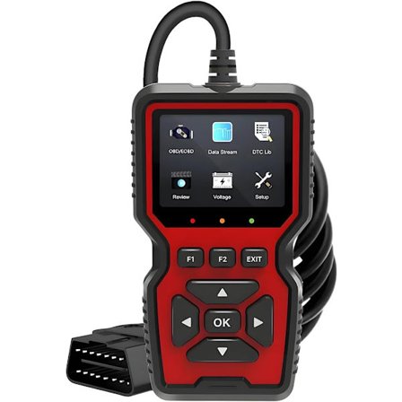 Auto OBD2 Skanner V519 Auto Kode Leser Kjøretøy Sjekk Motorlys Analysator Profesjonell OBDII Diagnostisk Skanningsverktøy for Sjekk Motorlys