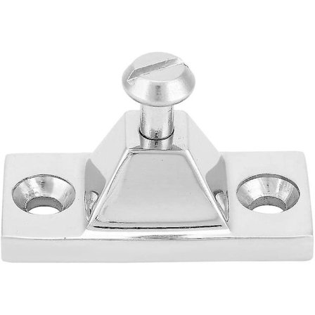 Marine Båtdekk Hengselmontering Rustfritt Stål Båt Yacht Hardware Dekk Hengsel Bimini Topp Tilbehør Hardware 2stk