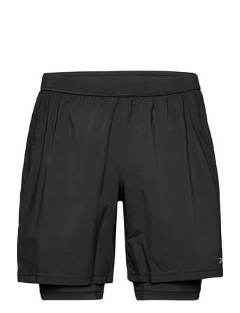 Re 2-1 Short Black Reebok Performance