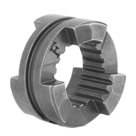 Clutch Dog i Metall, Høy Styrke, Utenbordsmotor Clutch Dog for 2-takts 9,9 hk 15 hk Motor 682‐45631‐00