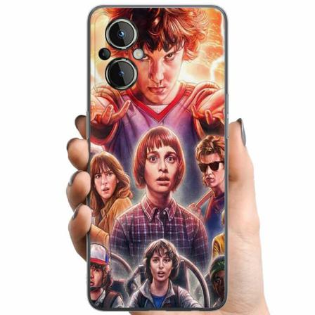Oneplus Nord N20 5g Tpu Mobilskal Stranger Things
