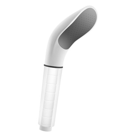 (Transparent)Högtryckssparande duschhandtag N,ZQKLA