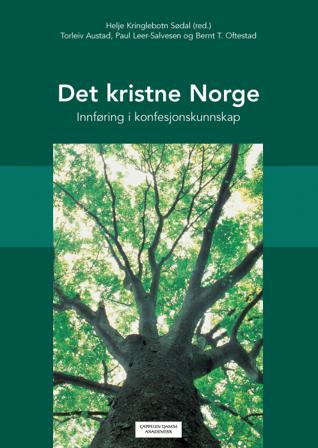 Det kristne Norge - Bok av Paul Leer-Salvesen, Torleiv Austad, m.fl. - Paperback