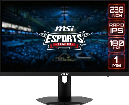 MSI Computer Monitor 60.5 Cm