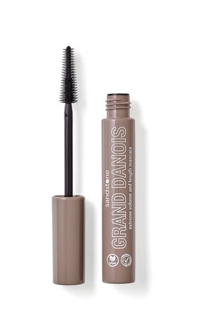 Sandstone Mascara Grand Danois Sort, Makeup, Øjne, Mascara