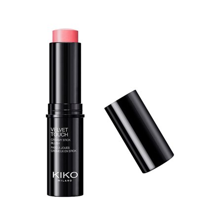 Kiko Milano Velvet Touch Creamy Stick Blush 05 Camelia Red, Makeup, Ansigt, Blush