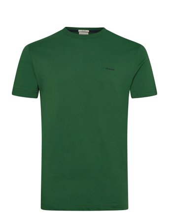 GANT | Contrast Logo Ss T-Shirt | L