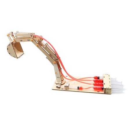 Gravemaskin Kjøretøyleker Hydraulisk gravemaskin modell B B