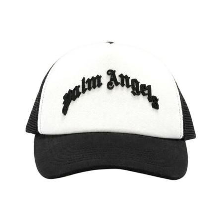 Palm Angels Pets , Zwart , Heren , Maat: ONE Size Petten