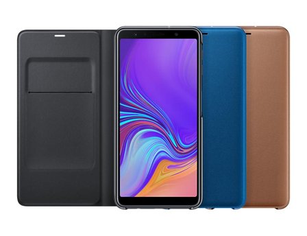 Samsung Wallet Cover EF-WA750 - lommebok for mobiltelefon