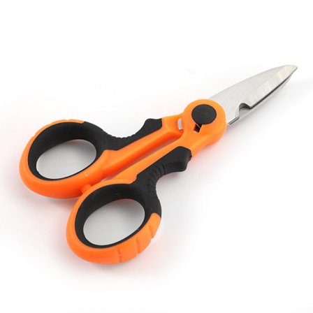 Fiskesakser i rustfritt stål Sharp Line Cutter Clipper F