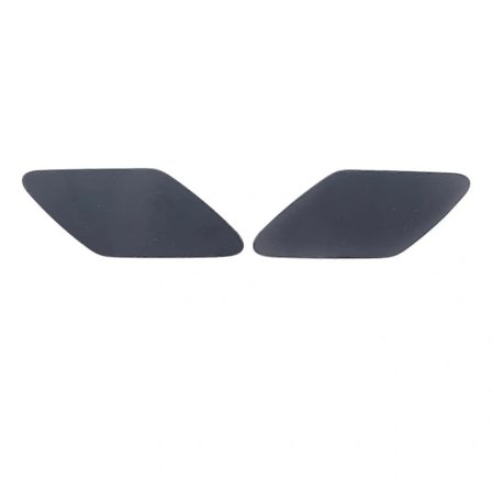 Par af Forlygtevasker Dyse Dæksel 95850533300 Forlygtevasker Kappe til Cayenne 92A 2015 til 2017