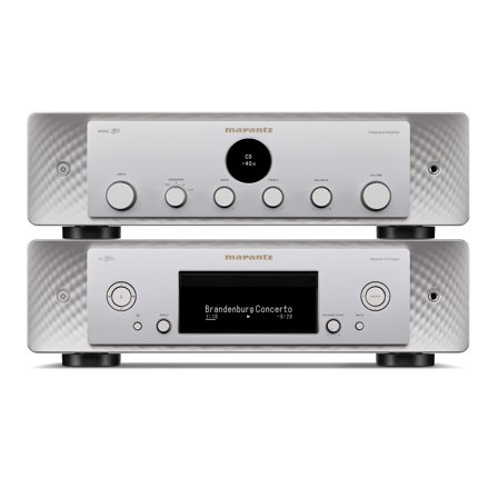 Marantz CD 50 + Model 50 Geïntegreerde versterker