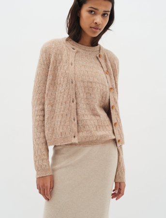 InWear Junahiw Pullover - Brown - M