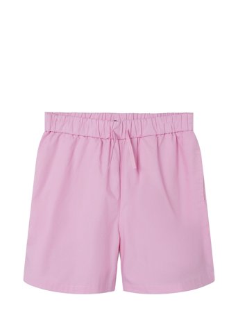 Nlffouise Poplin Shorts Pink LMTD