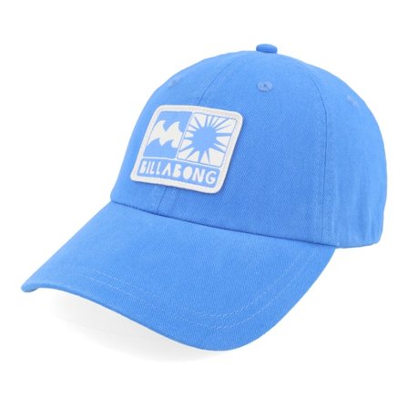 Billabong - Azul unconstructed Boné - True Tides Ultra Marine Dad Cap @ Hatstore