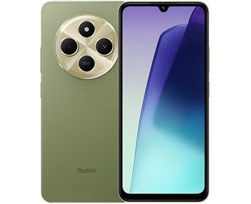 Xiaomi Redmi 14C Sage Green 4/128 GB - Fyndvara - Prisvärd, snygg smartphone med AI-kamera