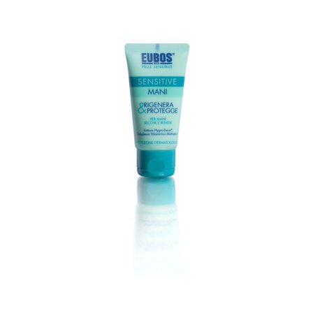 Eubos Sensitive Crema Mani 75ml