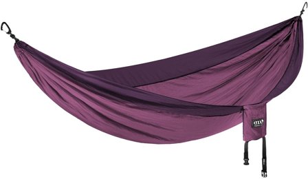 Eno Hammock Eno SingleNest Bluesign Berry/Plum