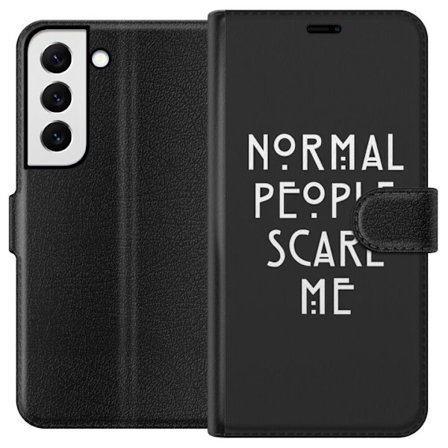 Kompatibelt Plånboksfodral till Samsung Samsung Galaxy S22 5G Normal