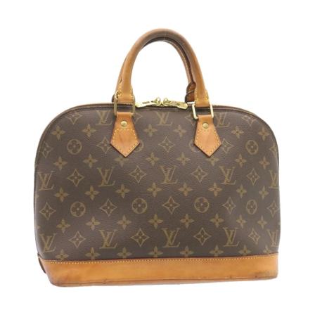 Louis Vuitton Vintage, Pre-owned Alma bag Bruin, Dames, Maat:ONE Size