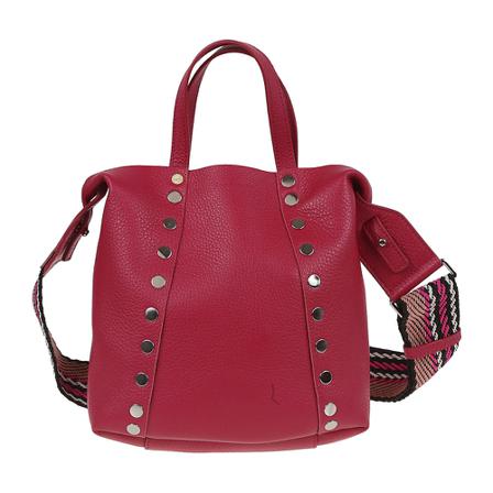 Zanellato, Shoulder Bags Rood, Dames, Maat:ONE Size