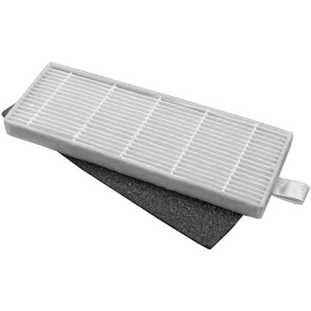 Filtersett kompatibel med iLife A4, A4s, A6 robotstøvsuger