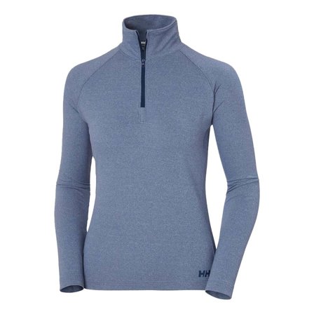 Helly Hansen Verglas Half-Zip Midlayer (dam)