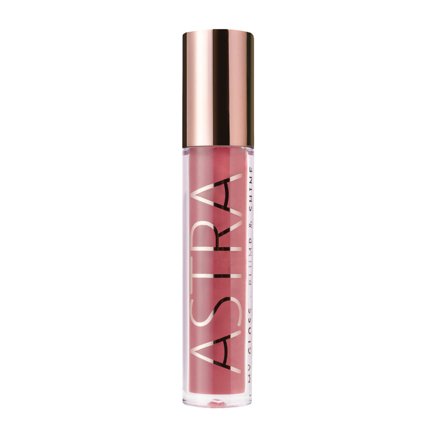 ASTRA MAKEUP MY GLOSS Plump & Shine 0006 - SUNKISSED 4ml - Gloss