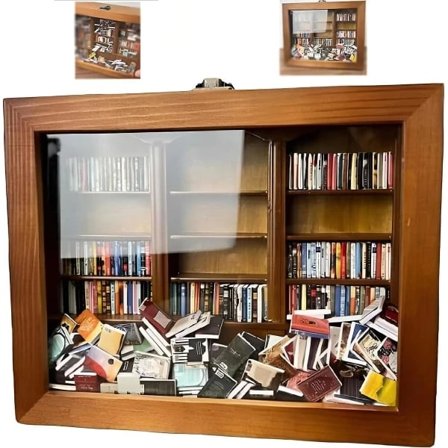 NA/Angst Bokylle Rist av deg angsten