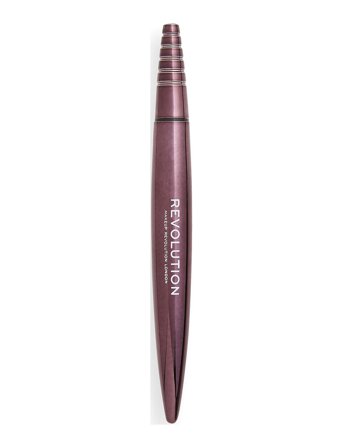 Revolution Beauty London Revolution Renaissance Flick Liner - Brown - Brown - 0.8 g