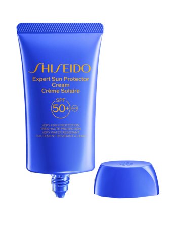 Shiseido Suncare Expert Sun Protection Cream SPF 50+ 50ml