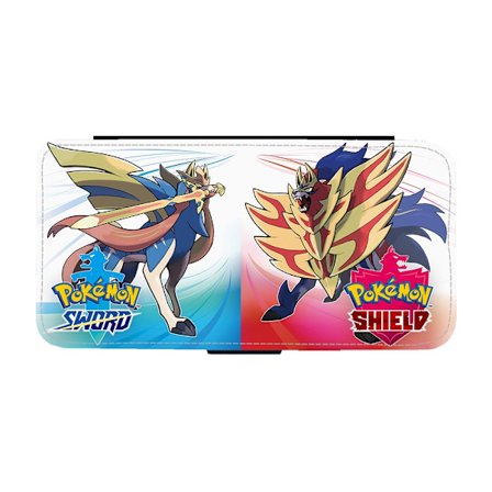 Pokemon Sword and Shield Samsung Galaxy S21 FE Flip Mobilfodral