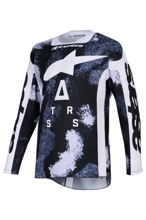 Alpinestars Racer Lahnd MX Jersey Iron Camo M