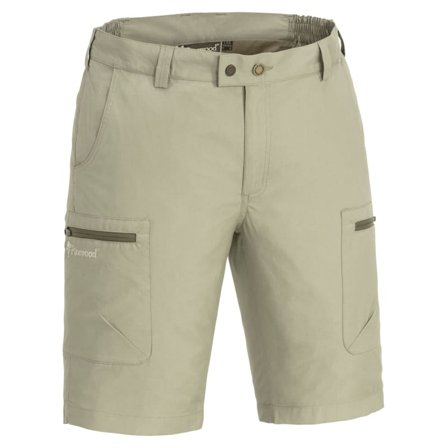 Pinewood Men's Tiveden TC-Stretch Shorts Men hiking shorts Beige C52