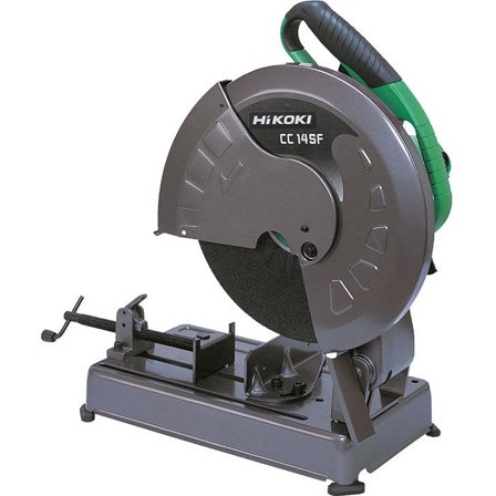 HiKOKI CC14SF Metallkapsåg, Stationära verktyg