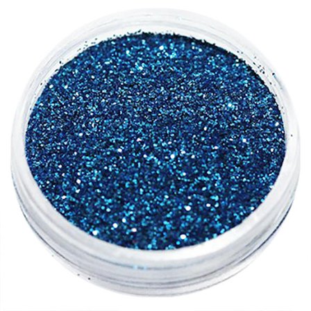 Kynsien glitter - Hienorakeinen - Ocean - 8ml - Glitter