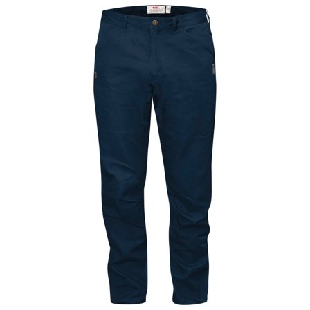 Fjällräven Men's High Coast Trousers Men hiking trousers Blue 46