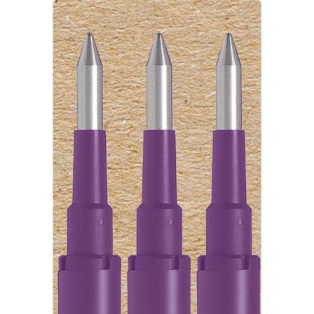 PILOT Refill Frixion 0,7mm violett 3/fp - Lyreco - Kontorsmaterial - Pennor - Pennpatroner