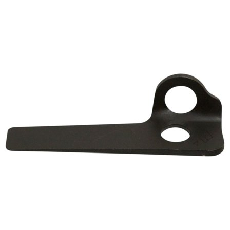 Black Diamond Bugaboo #6: Long Medium Mountaineering equipment Black OneSize