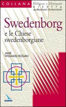 Swedenborg e le chiese swedenborgiane Jane Williams-Hogan