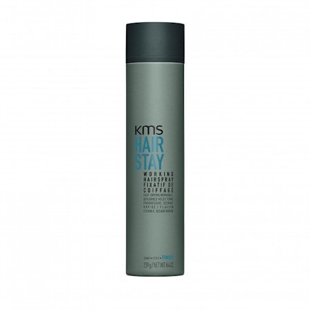 KMS HairStay Working Hair Spray 300ml