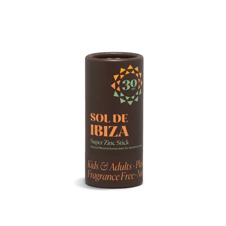 Sol de Ibiza Super Zink Stick SPF30