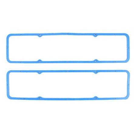 2 STK Motorventildækselpakninger Gummi Passer til Chevy 283 327 350 383 400 SBC-motorer