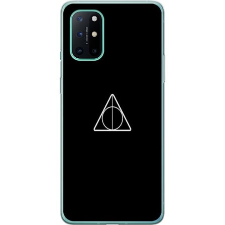 Kompatibelt Mobilskal till OnePlus OnePlus 8T Harry Potter AI