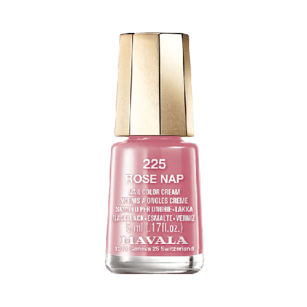 Mavala Minilack Nagellack Dam Rosa 5 ML