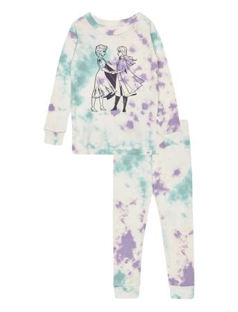 Babygap | Disney Frozen 100% Organic Cotton Graphic Pj Set Patterned GAP